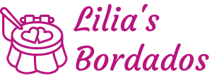 logo lilias bordados